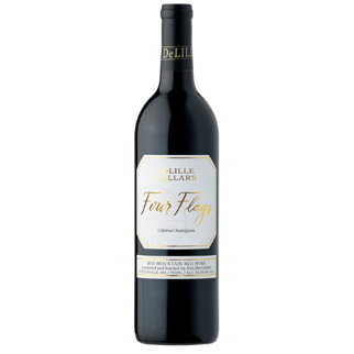 2019 Four Flags Cabernet - Columbia Valley